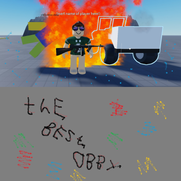 old roblox obby