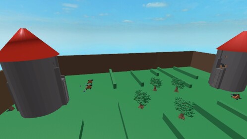 Castle Warfare
