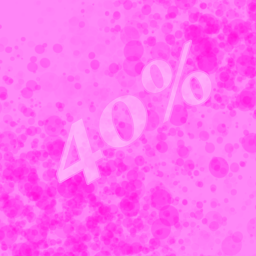 kash 40%
