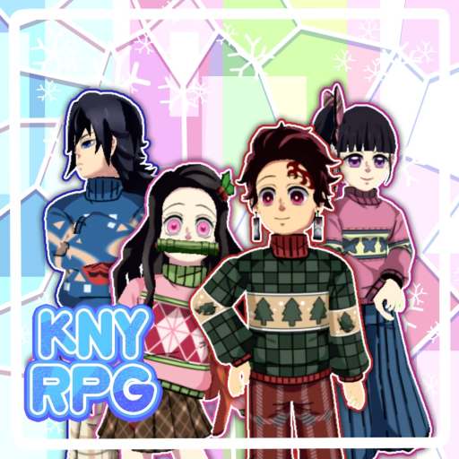 [🎄]DEMON SLAYER 3D RP