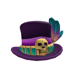 Momo Magic Top Hat