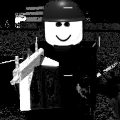 cursed pf Roblox decal