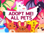 Selling Adopt Me pets:D