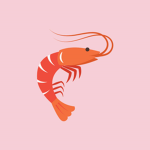 Cheap Shirts Made By Shrimp (I also am broke)