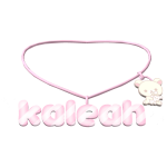 ˶˃ ᵕ ˂˶ kaleah necklace 3.0 ~