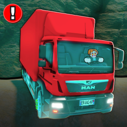 Scary Truck Driving 🚚😱