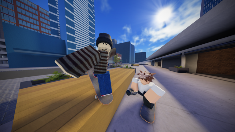 Board 🛹 SKATE screenshot 3