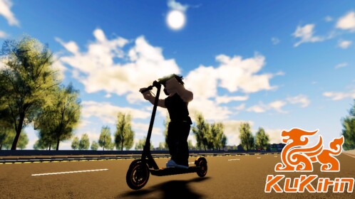 Kukirin World V2