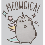 Pusheen Magic