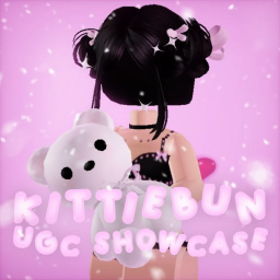 🐾 kittiebun ugc