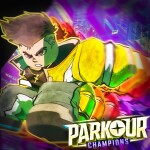 [UPD] Parkour Champions [BETA]