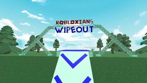 Robloxians Of Wipeout Showcase
