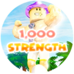 1,000 Strength