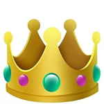 IM THE BEAUTY QUEEN UP IN HERE
