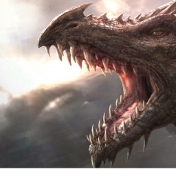 Dragonstone Throne