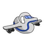 Plane Duck