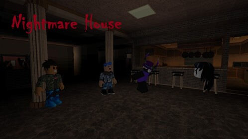 Nightmare House