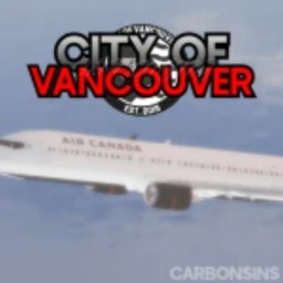 City Of Vancouver V1