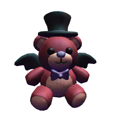 Red Lord Scare Bear thumbnail