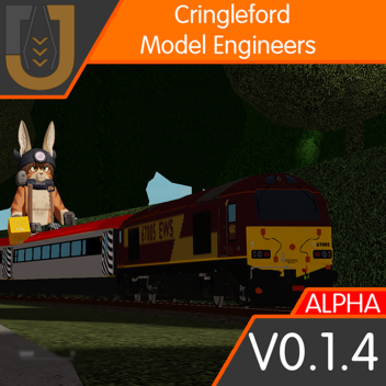 Cringleford Model Engineers [7¼"]