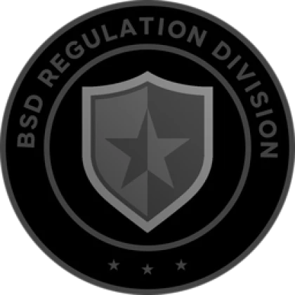 Regulation Division | BSD Roblox group icon