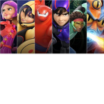 Big Hero 6 lovers!!!!