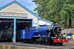 The Roblox Borth Nay Railway