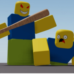 hit people simulator