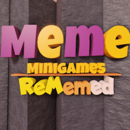 🎃 Meme Minigames: ReMemed 🎃 [HALLOWEEN]