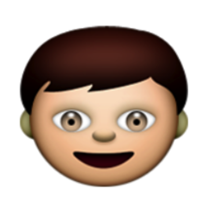 Boy Emoji Roblox decal