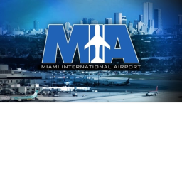 Miami International Airport,USA