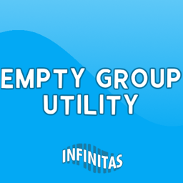 Empty Group Utility