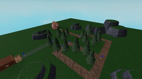 Grandma's House map submission