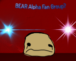 Bear alpha fan group?