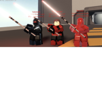 [TGE] -- Imperial Guards