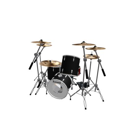 Donny Uhwall New Generation Drumkit 