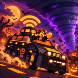 🚗 [UPD] Storm Chasers 🌪️