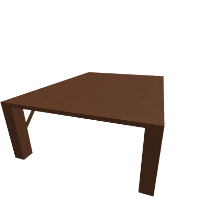 Wooden Table