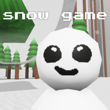 snow game