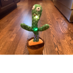 Dancing Catus