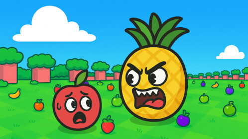 Be a Niche AI Fruit!