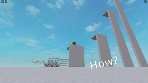 Tower Wall hop Practice