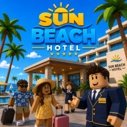 [Grand Opening!] Sun Beach Hotel V1!
