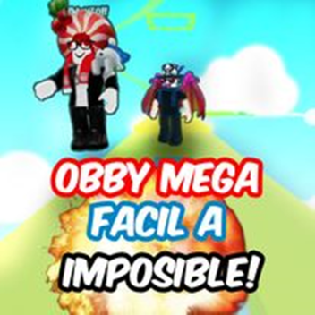 Obby Mega Facil a Imposible! (Beta)