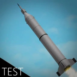 Rocket Take Off Test icon