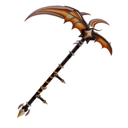 Halloween Scythe