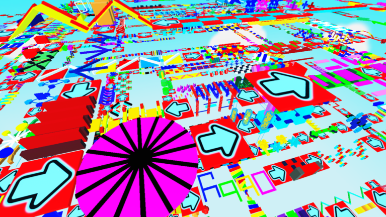 Ultra Easy Obby screenshot 1