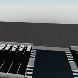 Parking Lot Chaos [ALPHA]