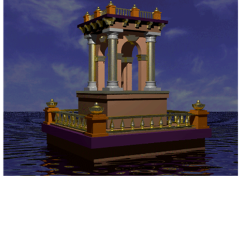 MEZZ3 Recreation