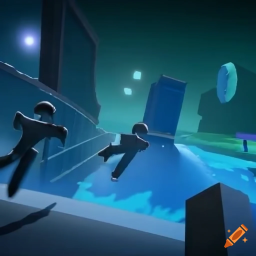Roblox FARLANDS obby